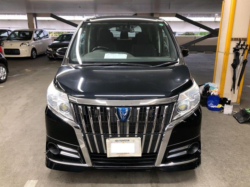 2015 Toyota Esquire HYBRID Xi, photo 2