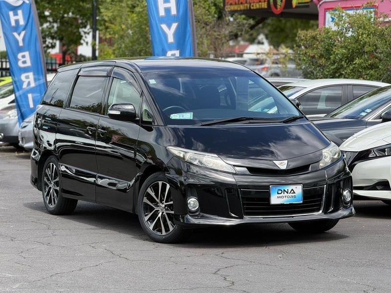 2015 Toyota Estima AERAS LOW KS