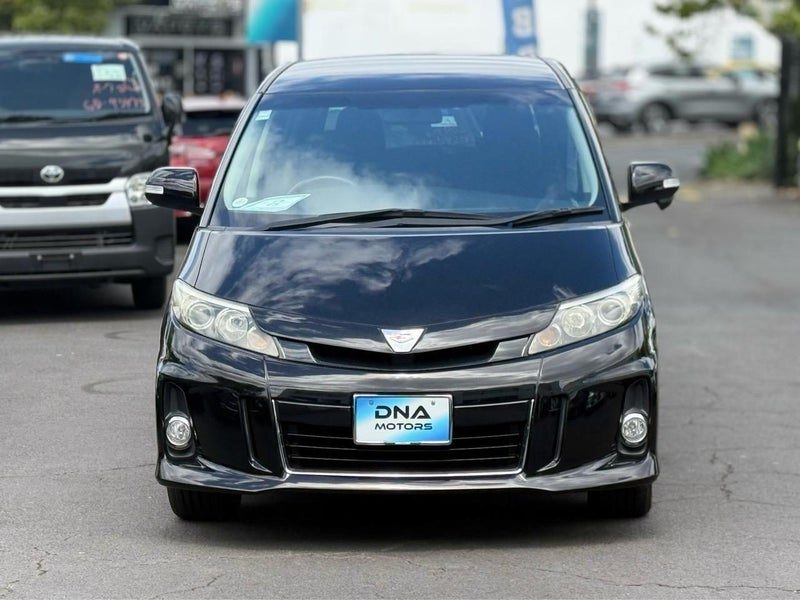 2015 Toyota Estima AERAS LOW KS, photo 2
