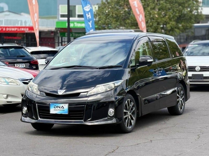 2015 Toyota Estima AERAS LOW KS, photo 3