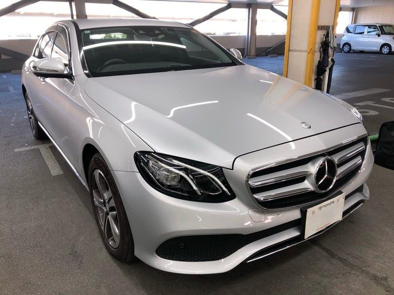2016 Mercedes-Benz E 200 4MATIC AVANTGARDE