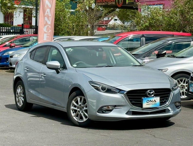 2016 Mazda Axela SPORT 15C