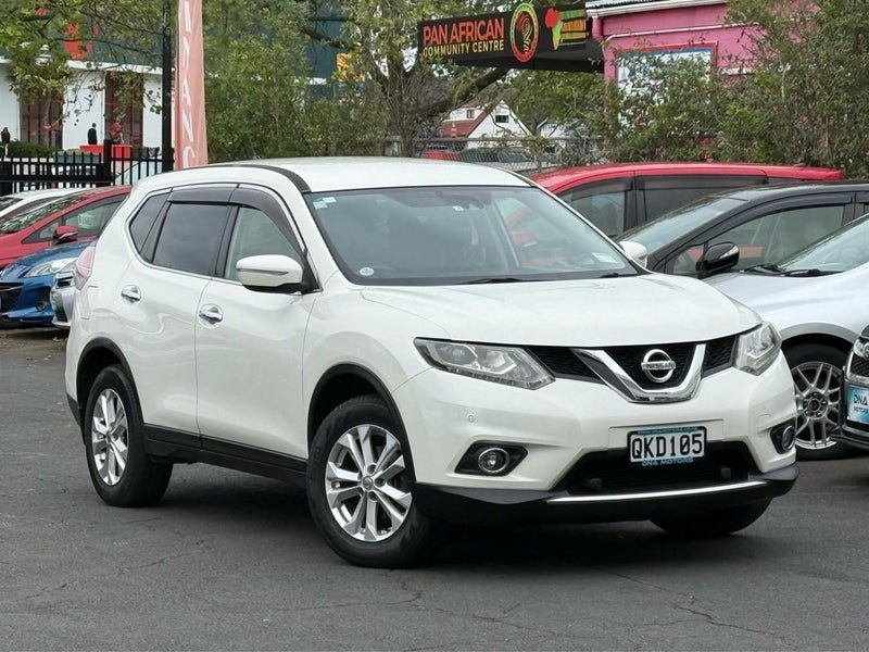 2015 Nissan X-Trail 1 NZ OWNER