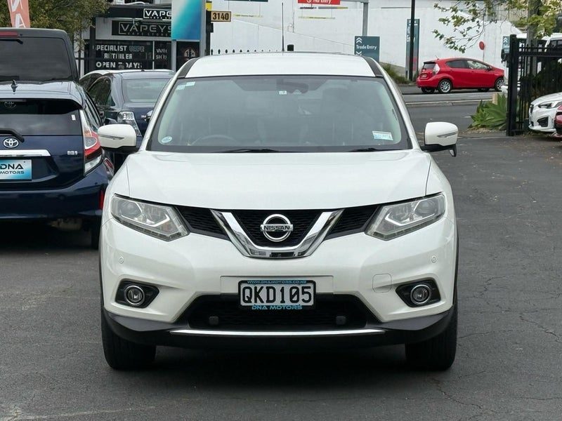 2015 Nissan X-Trail 1 NZ OWNER, photo 2