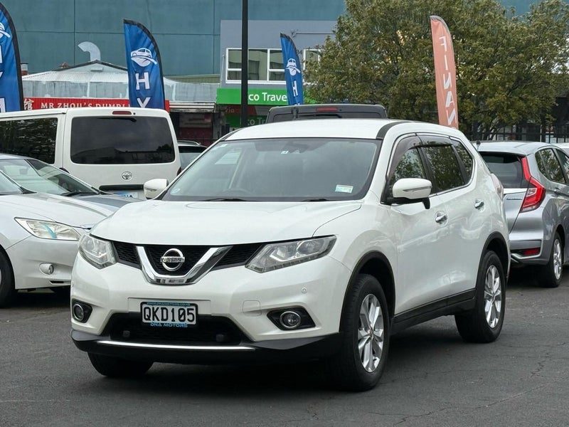 2015 Nissan X-Trail 1 NZ OWNER, photo 3