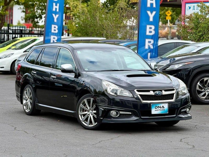 2013 Subaru Legacy Eyesight