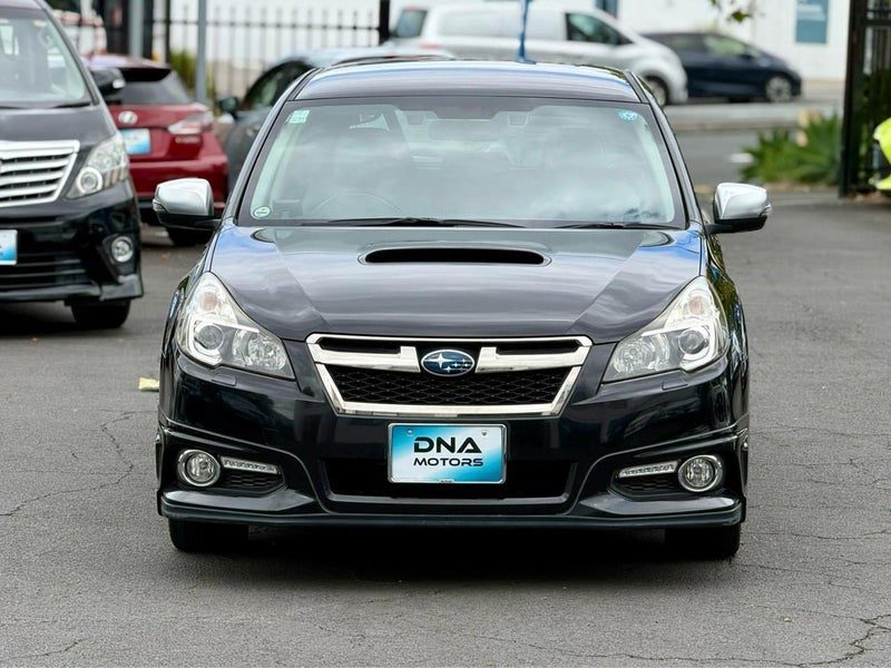 2013 Subaru Legacy Eyesight, photo 2