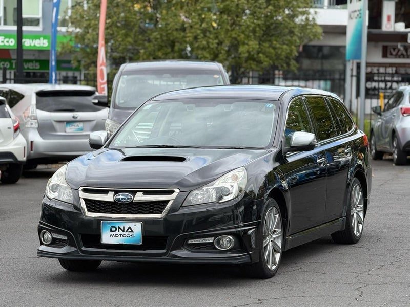 2013 Subaru Legacy Eyesight, photo 3