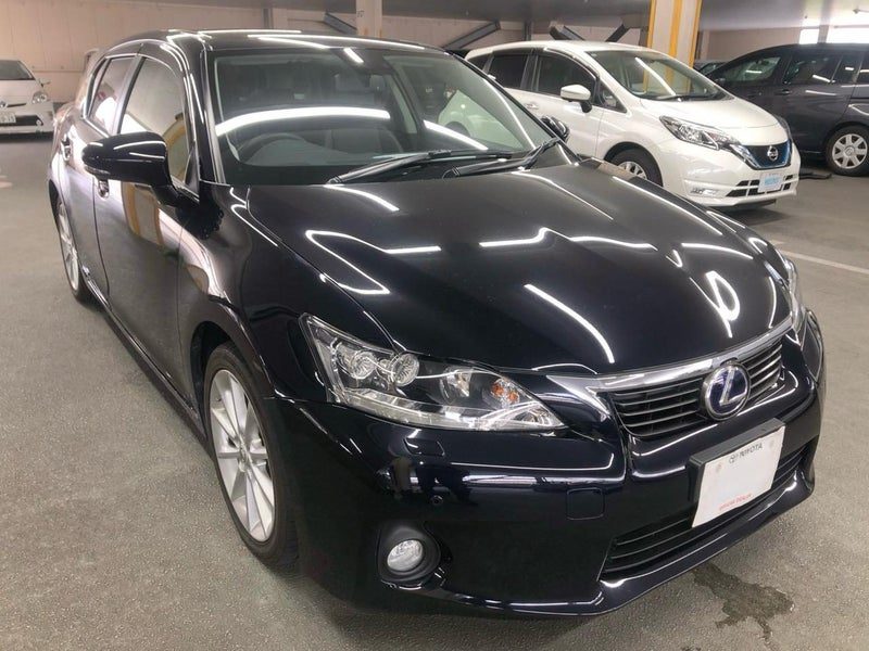 2013 Lexus CT 200h CT200h VERSION L LEATHER, main photo