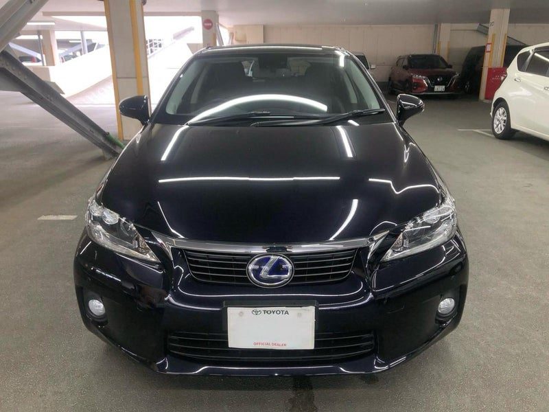 2013 Lexus CT 200h CT200h VERSION L LEATHER, photo 3
