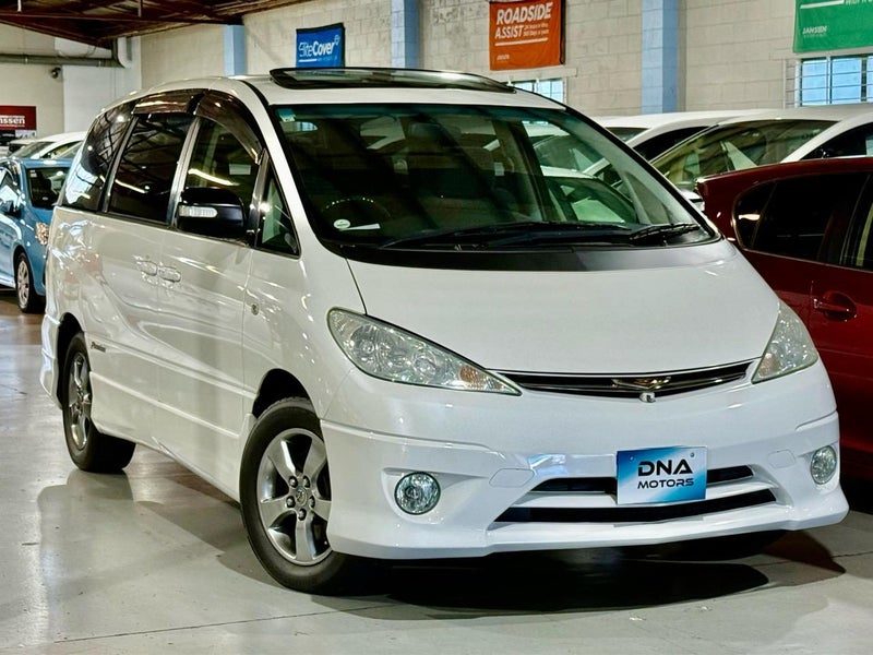 2005 Toyota Estima AERAS PREMIUM 8-SEATER