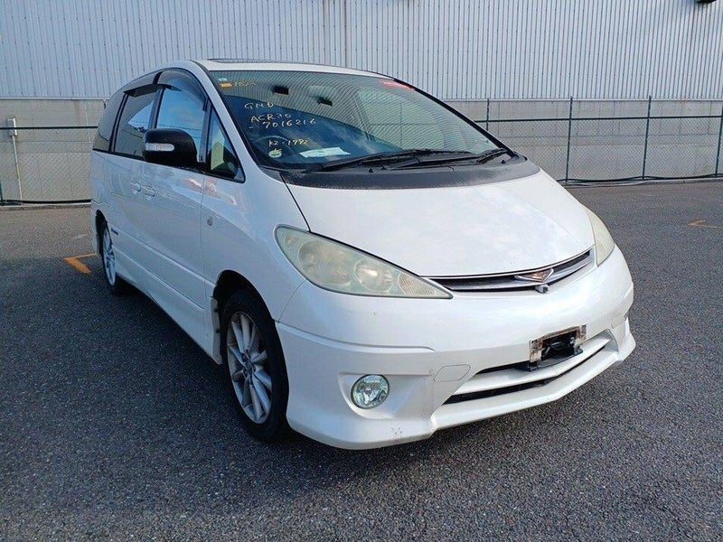 2005 Toyota Estima AERAS PREMIUM 8-SEATER, photo 2