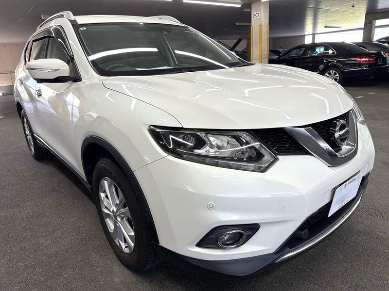 2015 Nissan X-Trail 20X EMERGENCY BREAK PACKAGE