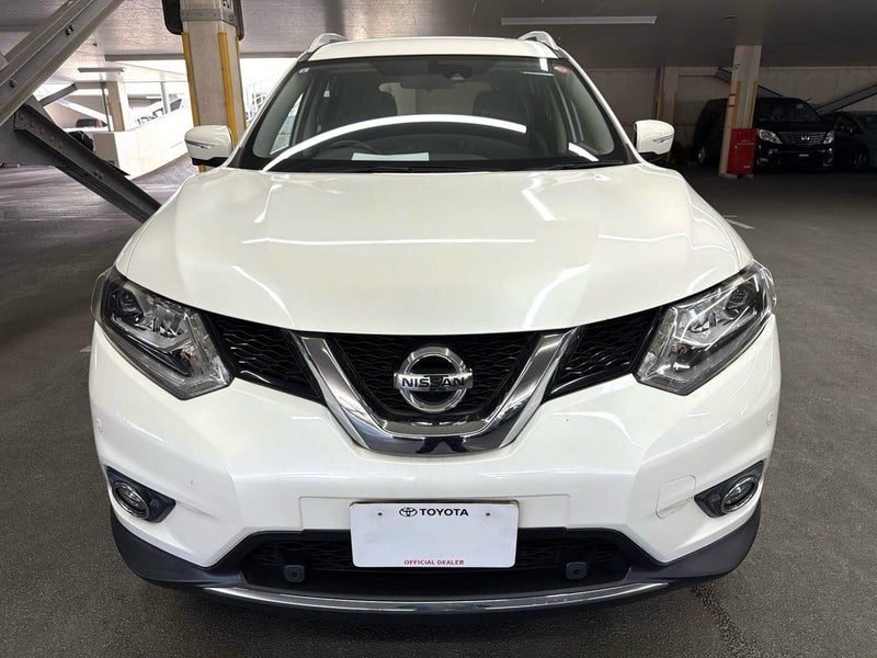 2015 Nissan X-Trail 20X EMERGENCY BREAK PACKAGE, photo 3