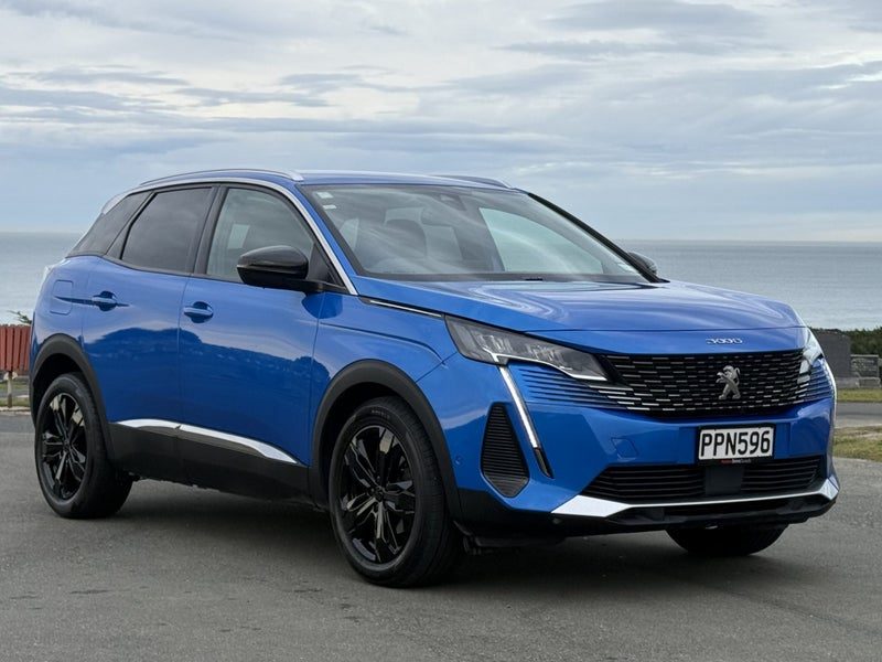 2022 Peugeot 3008 Allure 1.6Pt/6At