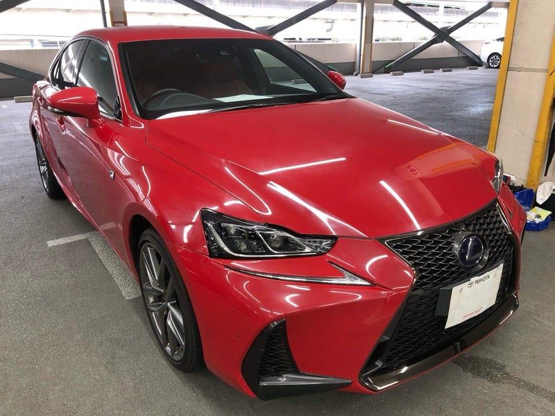 2017 Lexus IS 300h F SPORT (IN TRANSIT)