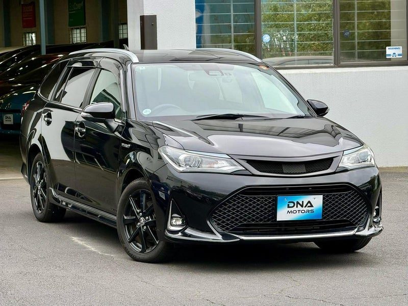2018 Toyota Corolla FIELDER HYBRID G WxB
