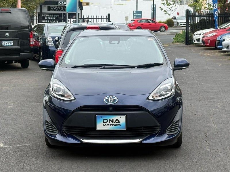 2019 Toyota Aqua S STYLE BLACK 360 CAMERA, photo 2