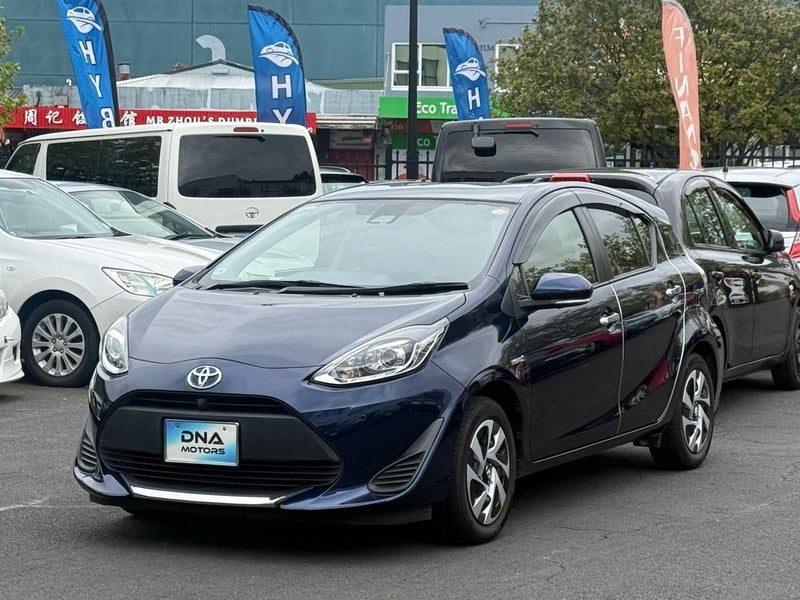 2019 Toyota Aqua S STYLE BLACK 360 CAMERA, photo 3