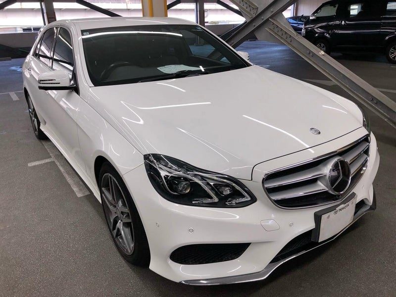 2014 Mercedes-Benz E 250 AMG