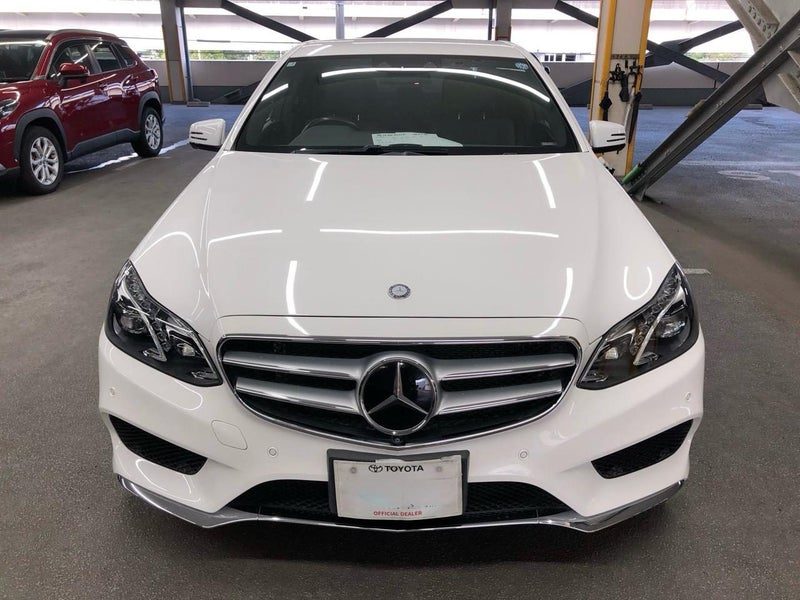 2014 Mercedes-Benz E 250 AMG, photo 3