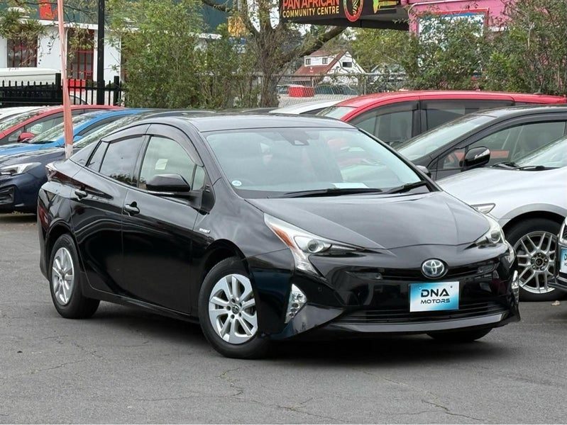 2018 Toyota Prius S SAFETY PLUS