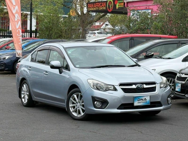 2013 Subaru Impreza G4 2.0I