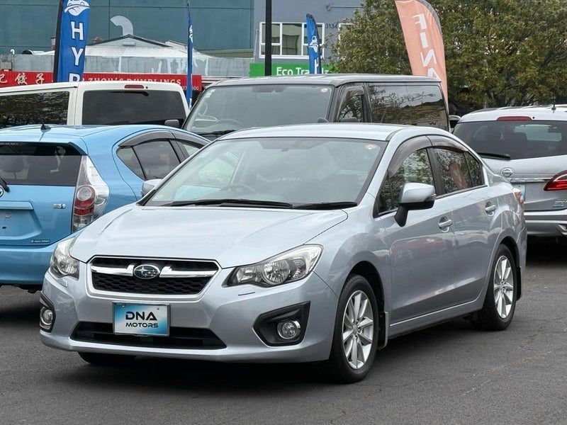 2013 Subaru Impreza G4 2.0I, photo 3