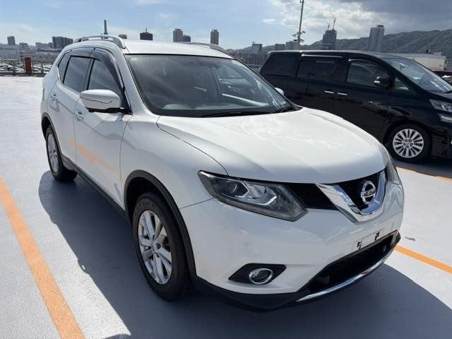 2016 Nissan X-Trail 20XT EMERGENCY BRAKE PACKAGE