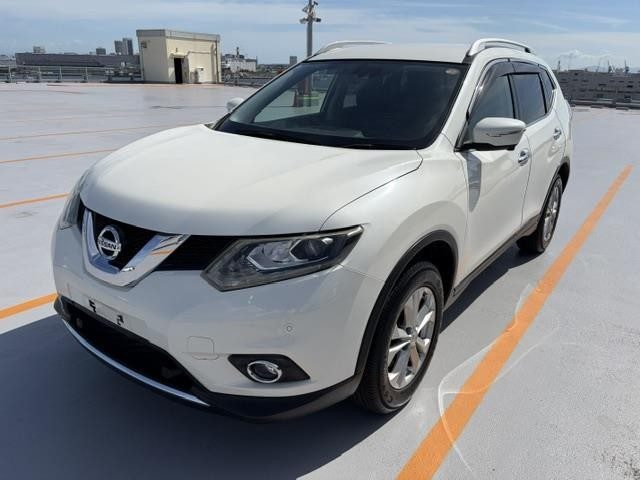 2016 Nissan X-Trail 20XT EMERGENCY BRAKE PACKAGE, photo 2