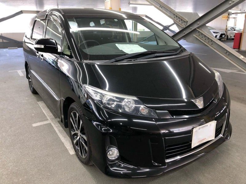 2015 Toyota Estima AERAS PREMIUM EDITION