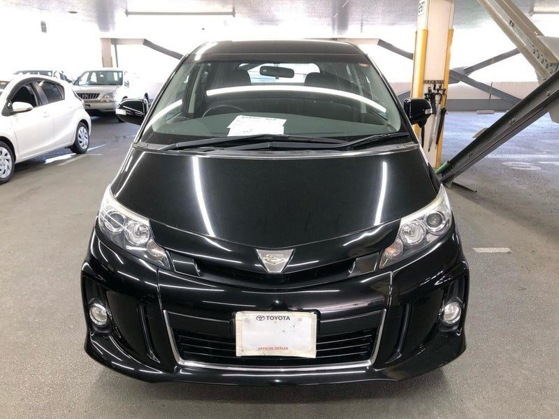 2015 Toyota Estima AERAS PREMIUM EDITION, photo 2