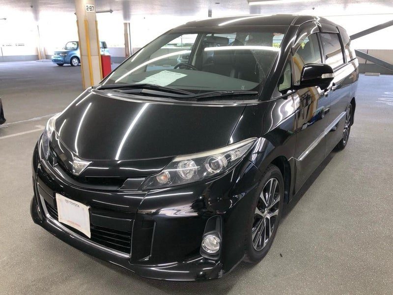 2015 Toyota Estima AERAS PREMIUM EDITION, photo 3