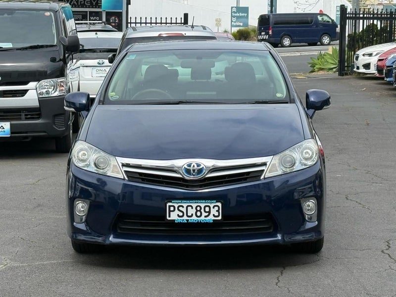2011 Toyota Sai G-PKGE REAR CAMERA, photo 2