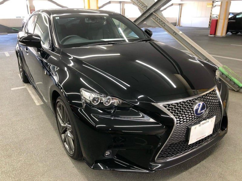 2013 Lexus IS 300h F SPORT (IN TRANSIT)