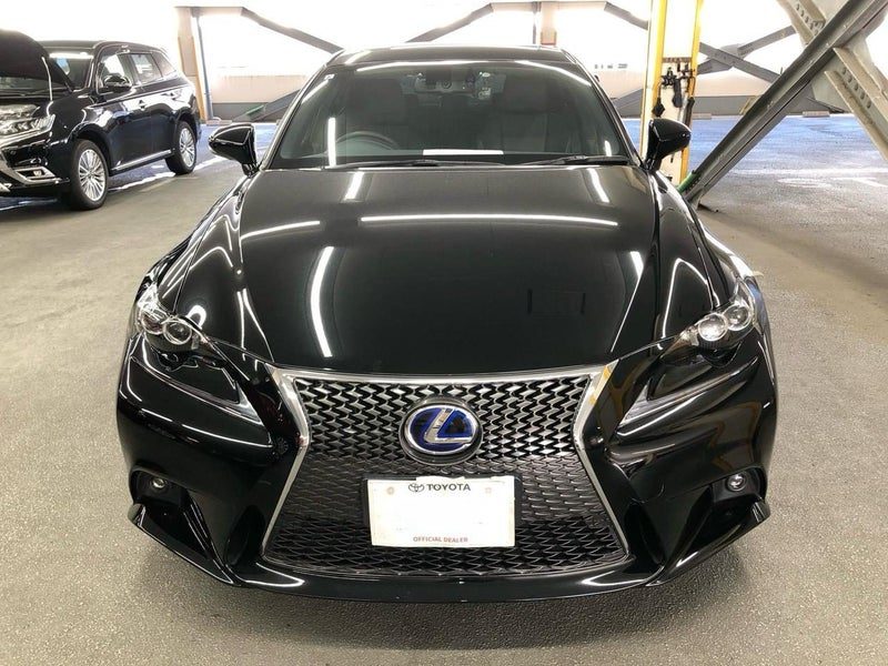 2013 Lexus IS 300h F SPORT (IN TRANSIT), photo 3