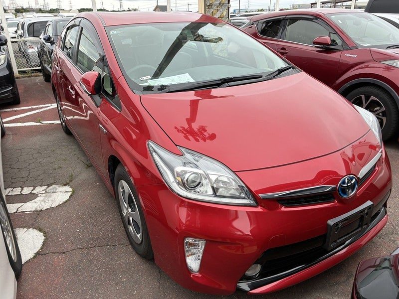 2013 Toyota Prius S Hybrid