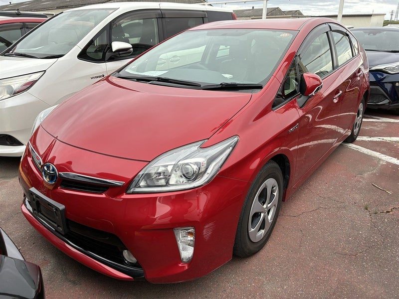 2013 Toyota Prius S Hybrid, photo 2