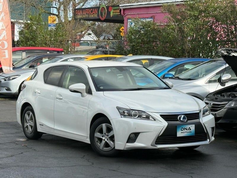 2015 Lexus CT 200h CT200h VERSION C
