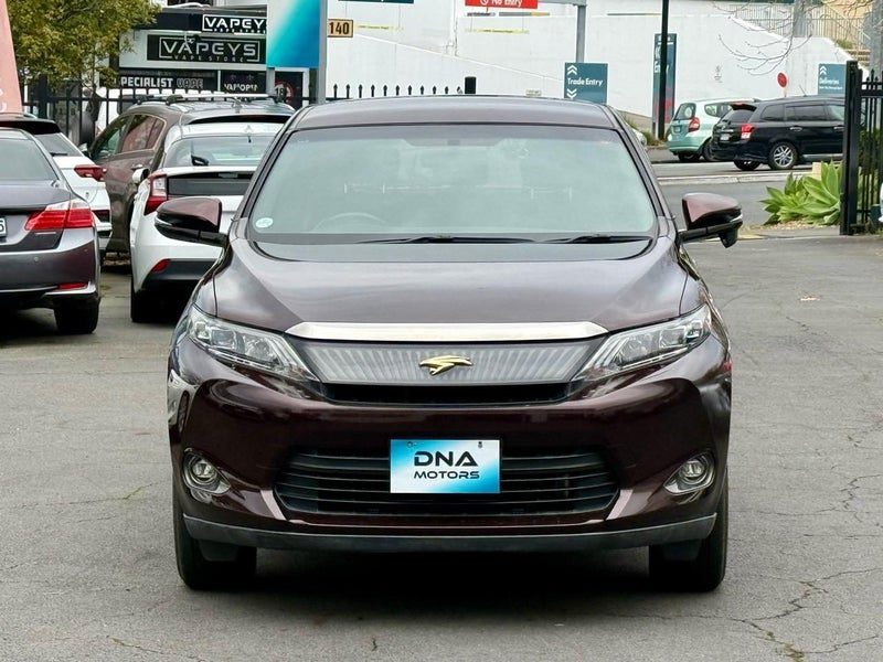 2015 Toyota Harrier 2.5L HYBRID E-FOUR ELEGANCE, photo 2