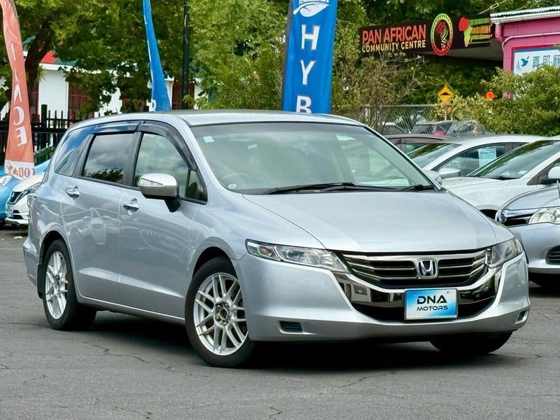 2012 Honda Odyssey MX LOW KS