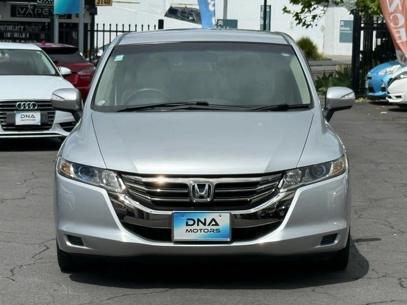 2012 Honda Odyssey MX LOW KS, photo 2