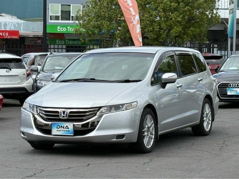 2012 Honda Odyssey MX LOW KS, photo 3