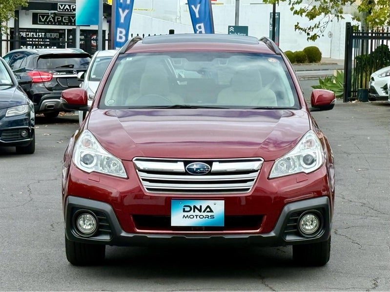 2012 Subaru Outback 2.5i EYESIGHT SUNROOF, photo 2