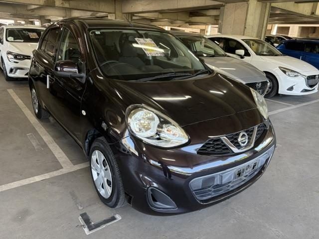 2018 Nissan March S