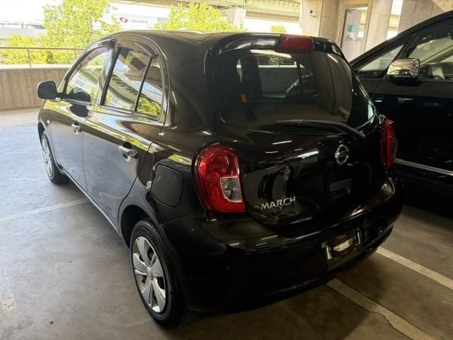 2018 Nissan March S, photo 3