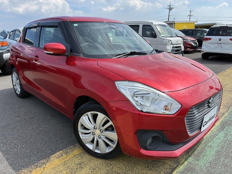 2017 Suzuki Swift XL Safety Package