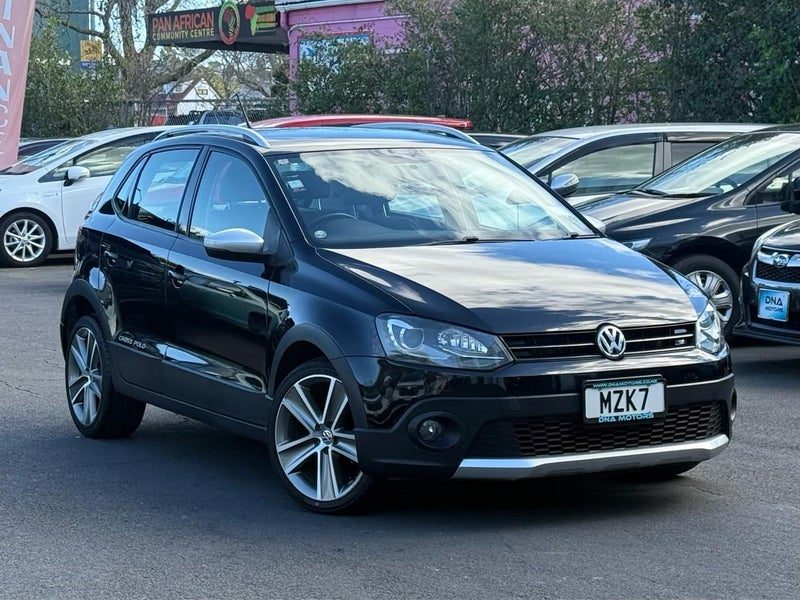 2013 Volkswagen Cross Polo Low Ks