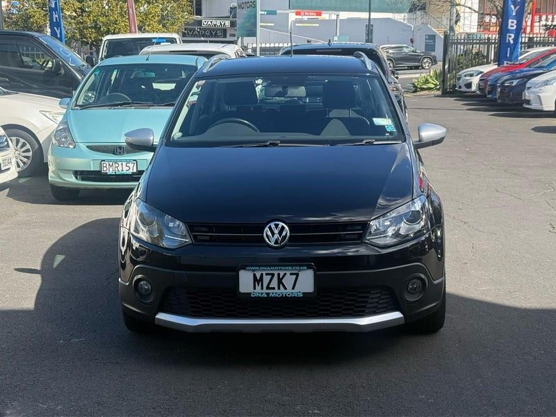 2013 Volkswagen Cross Polo Low Ks, photo 2