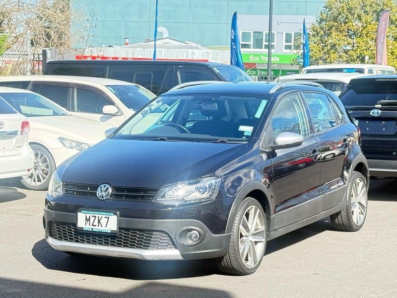 2013 Volkswagen Cross Polo Low Ks, photo 3